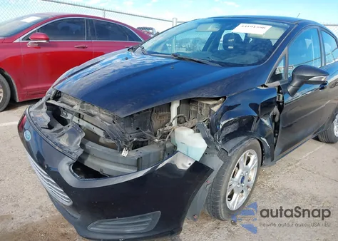 2015 Ford Fiesta Se z USA, uszkodzony, nr VIN 03FADP4EJ0FM16044